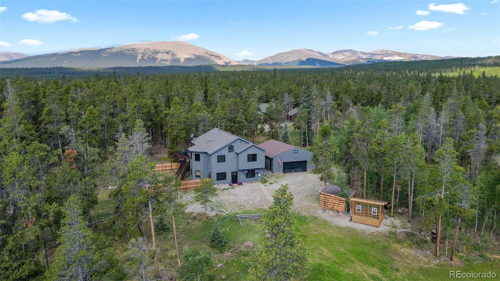 MLS Image #0 for 1110  circle 73 ,fairplay, Colorado