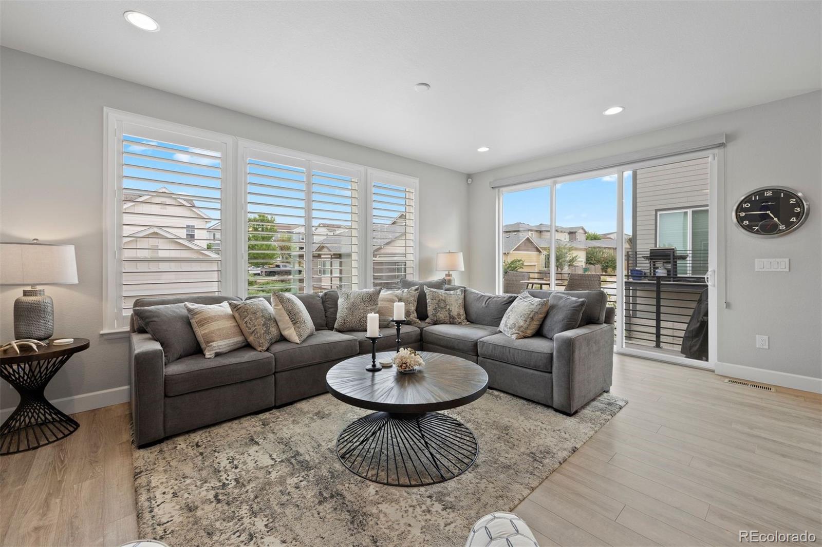 MLS Image #11 for 2602  meadows boulevard,castle rock, Colorado