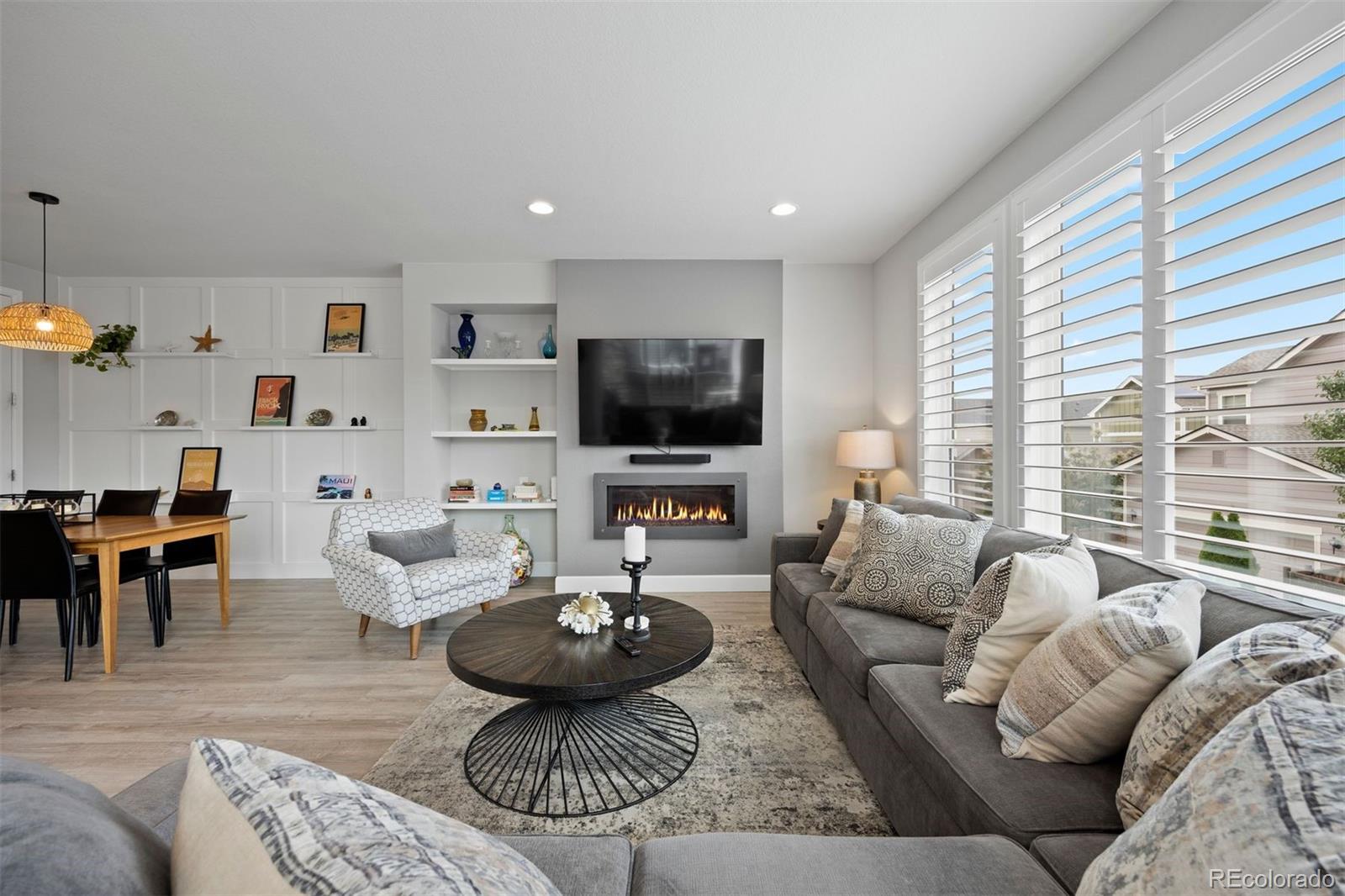 MLS Image #12 for 2602  meadows boulevard,castle rock, Colorado