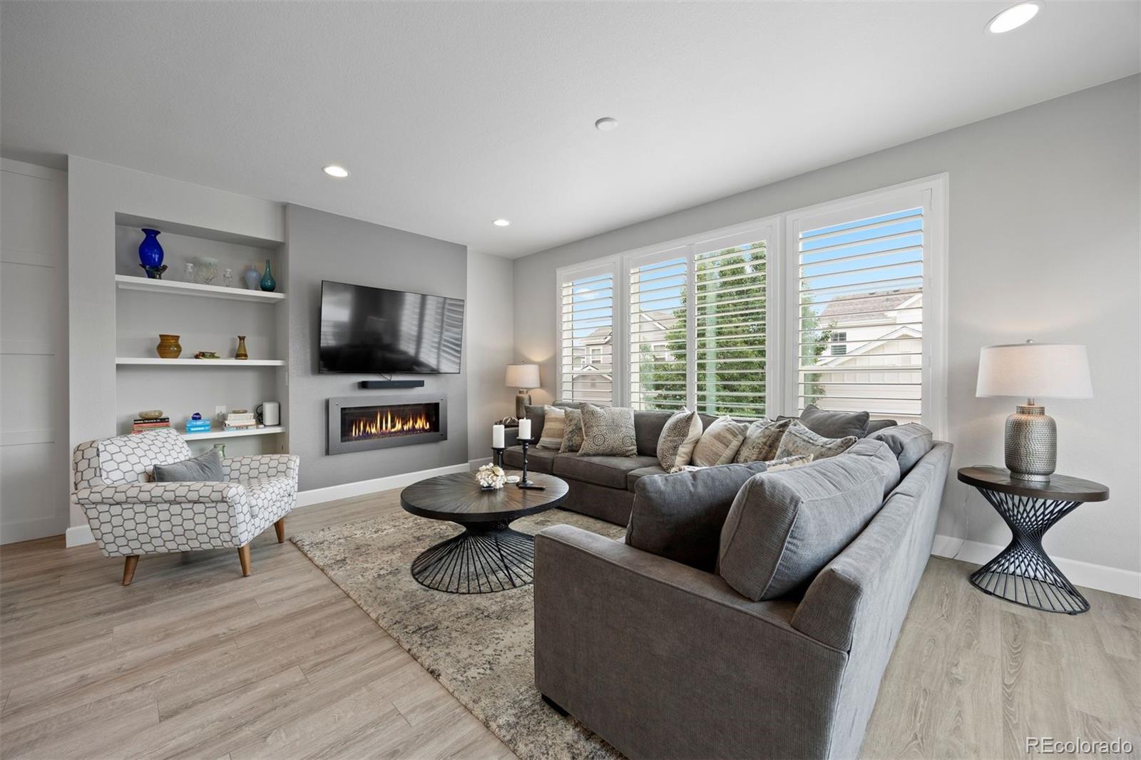 MLS Image #13 for 2602  meadows boulevard,castle rock, Colorado