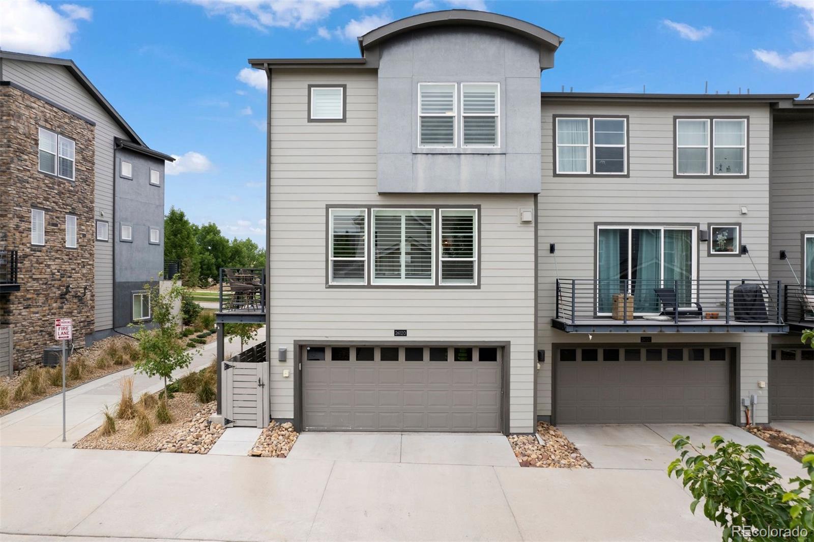 MLS Image #2 for 2602  meadows boulevard,castle rock, Colorado