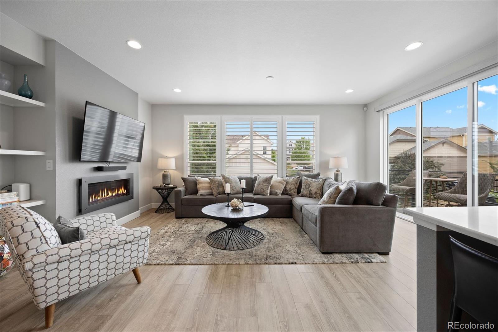 MLS Image #3 for 2602  meadows boulevard,castle rock, Colorado