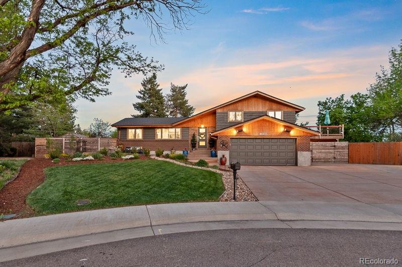 MLS Image #2 for 7446 s dexter street,centennial, Colorado