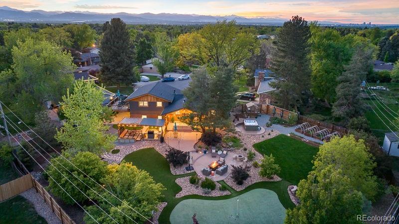 MLS Image #21 for 7446 s dexter street,centennial, Colorado