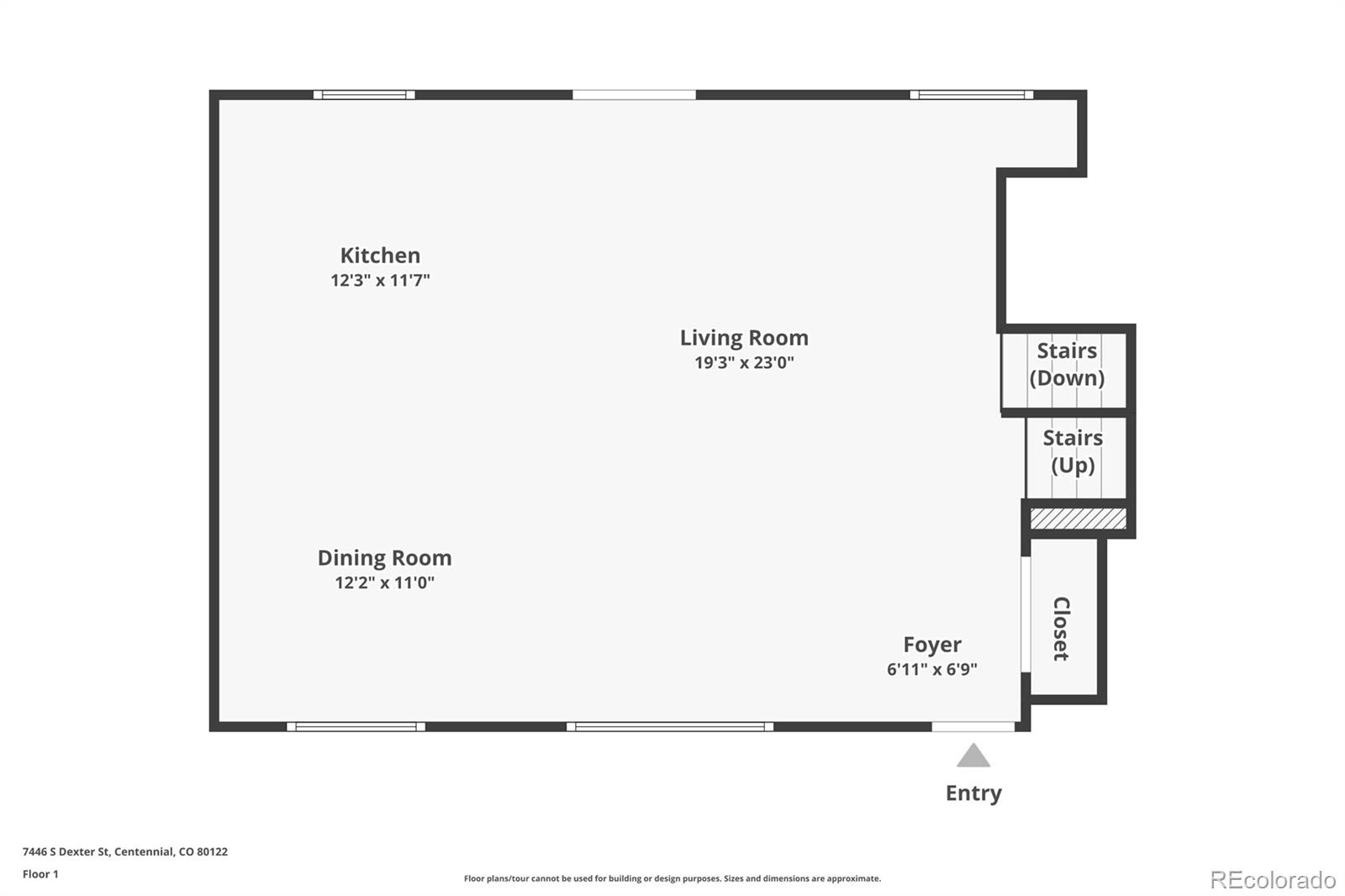 MLS Image #26 for 7446 s dexter street,centennial, Colorado