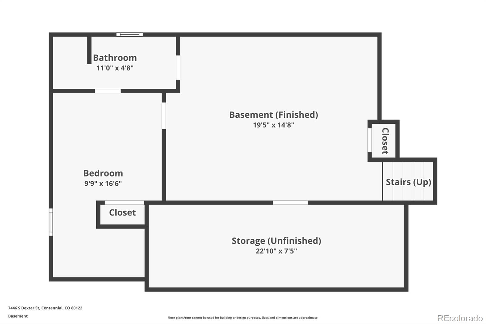 MLS Image #27 for 7446 s dexter street,centennial, Colorado