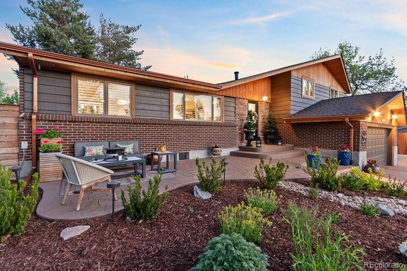 MLS Image #3 for 7446 s dexter street,centennial, Colorado