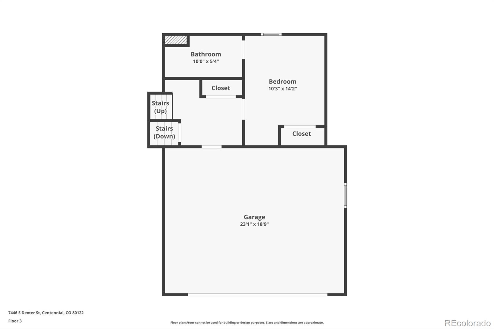 MLS Image #30 for 7446 s dexter street,centennial, Colorado
