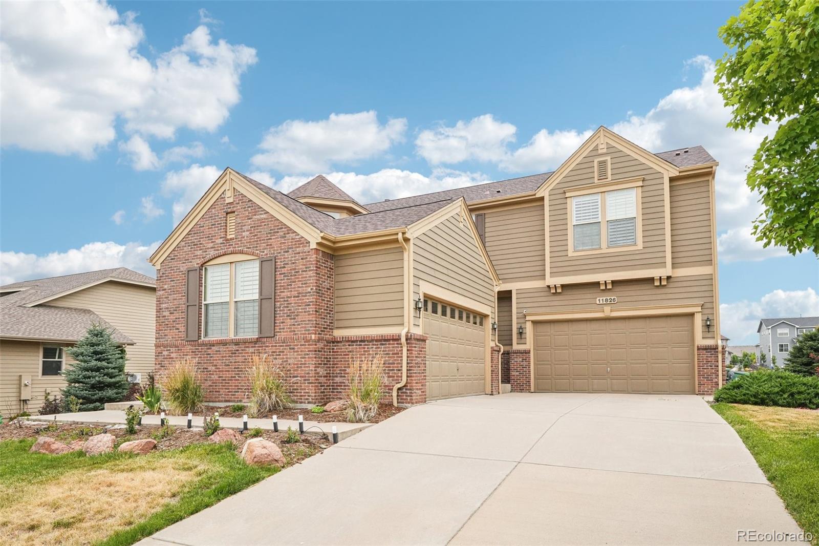 CMA Image for 11826 S Saunter Court,Parker, Colorado
