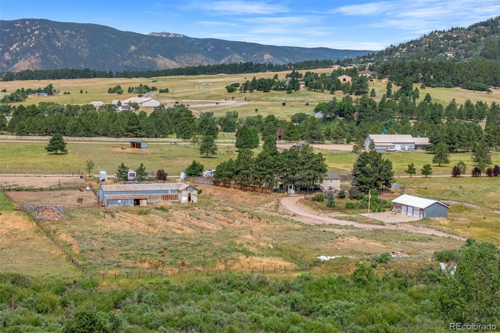MLS Image #3 for 10661  spruce mountain road,larkspur, Colorado