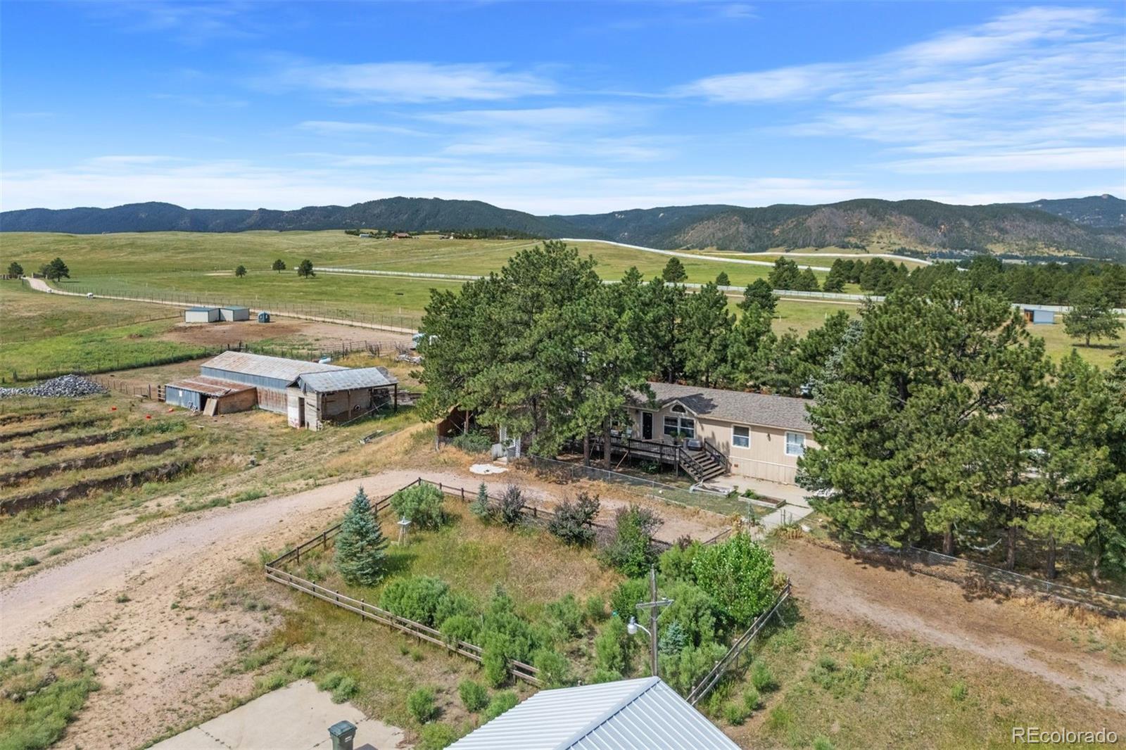 MLS Image #4 for 10661  spruce mountain road,larkspur, Colorado