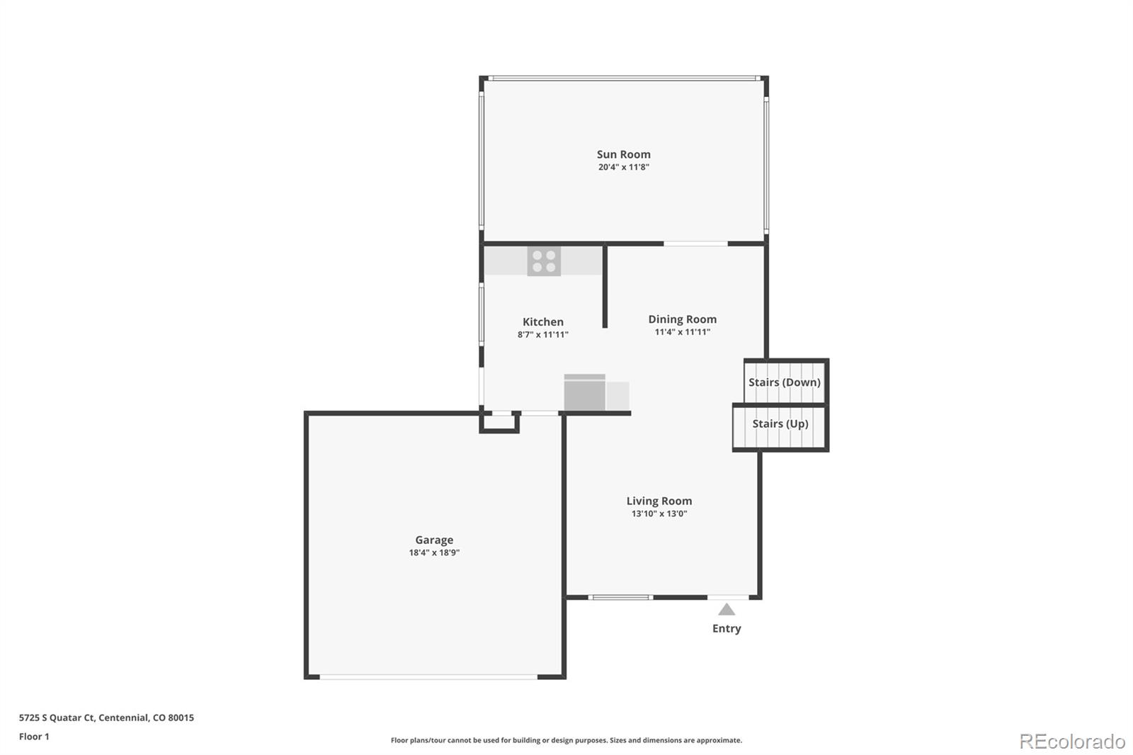 MLS Image #40 for 5725 s quatar court,centennial, Colorado