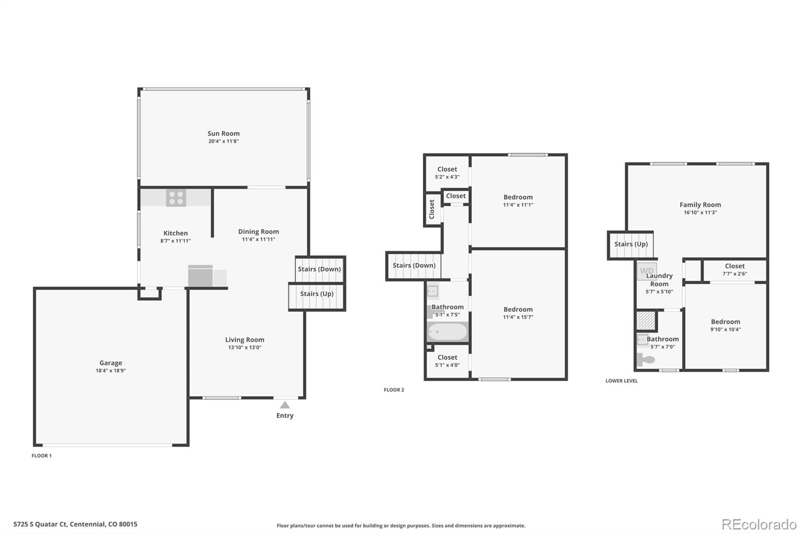 MLS Image #43 for 5725 s quatar court,centennial, Colorado
