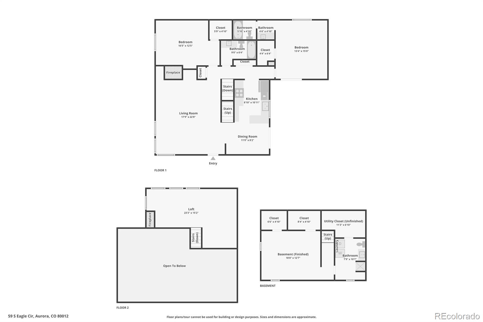 MLS Image #34 for 59 s eagle circle,aurora, Colorado