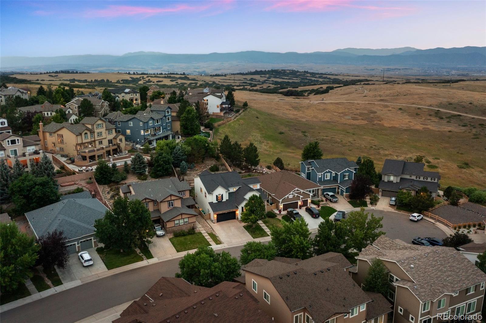 MLS Image #4 for 2550  shadecrest place,highlands ranch, Colorado
