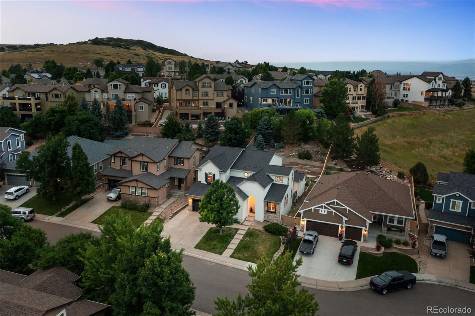 MLS Image #5 for 2550  shadecrest place,highlands ranch, Colorado