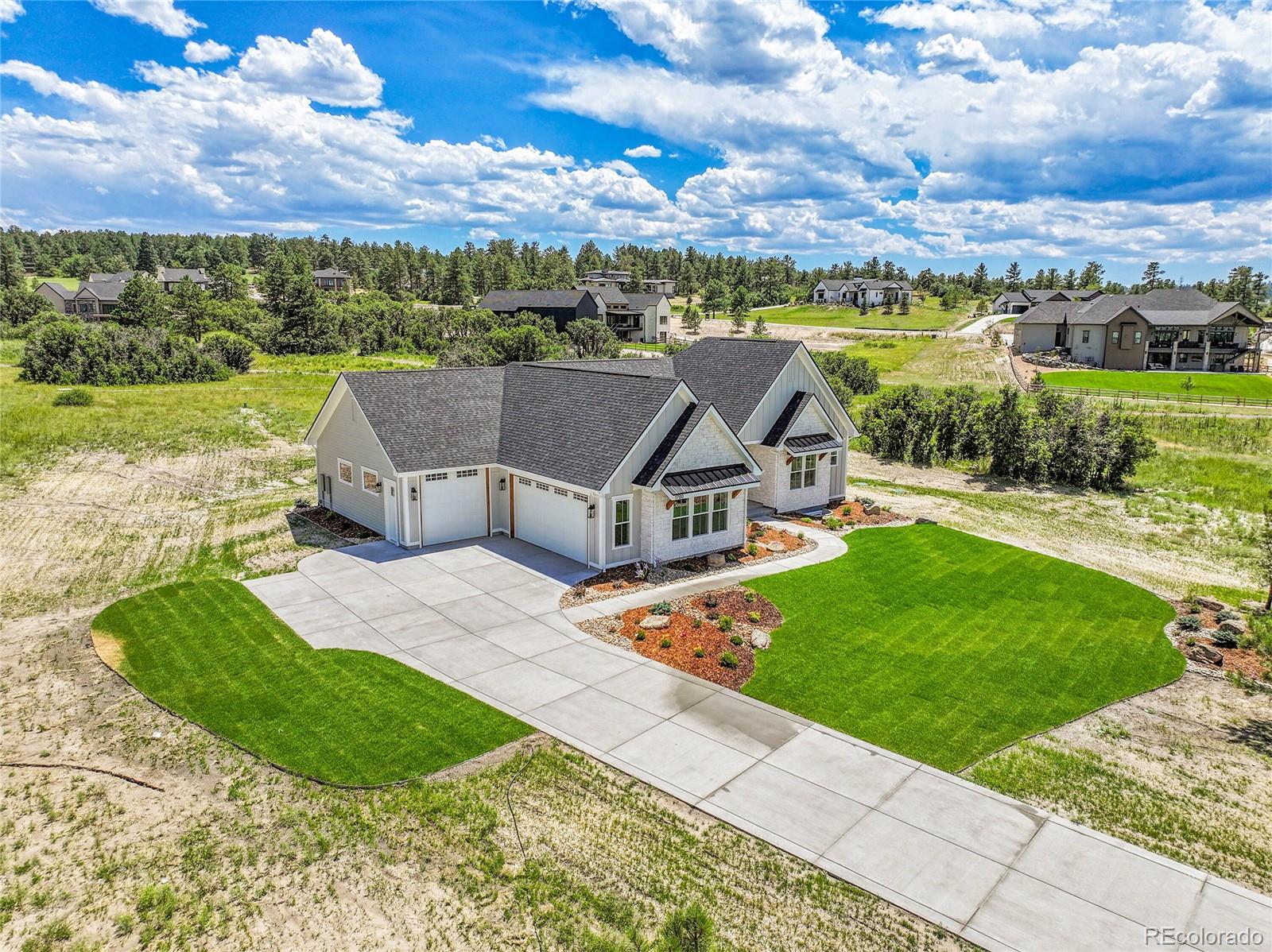 MLS Image #36 for 1700  arrowpoint court,franktown, Colorado