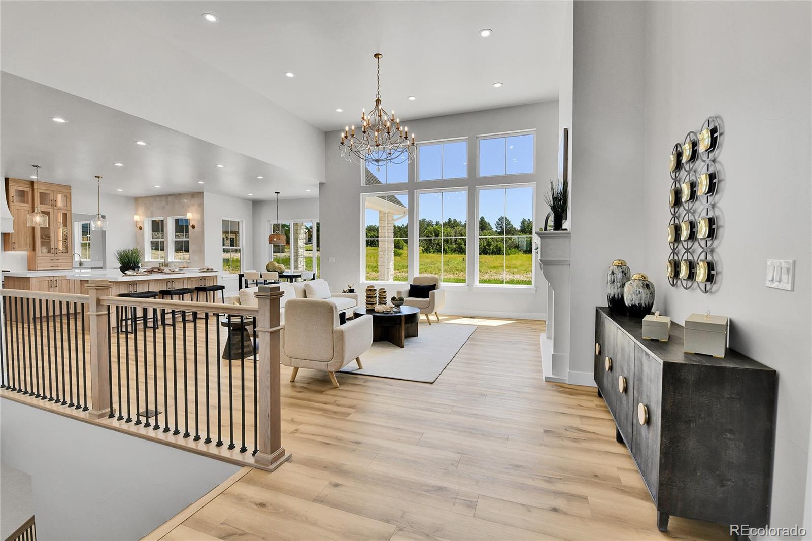 MLS Image #5 for 1700  arrowpoint court,franktown, Colorado