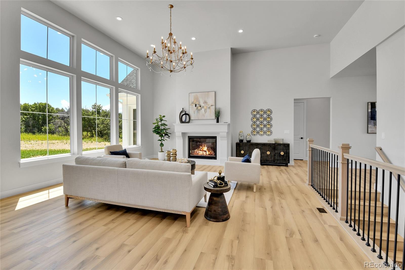 MLS Image #7 for 1700  arrowpoint court,franktown, Colorado