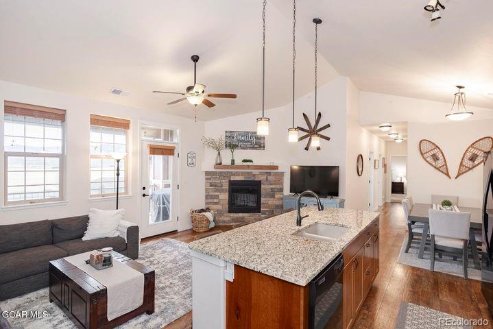 MLS Image #4 for 164  village road,granby, Colorado