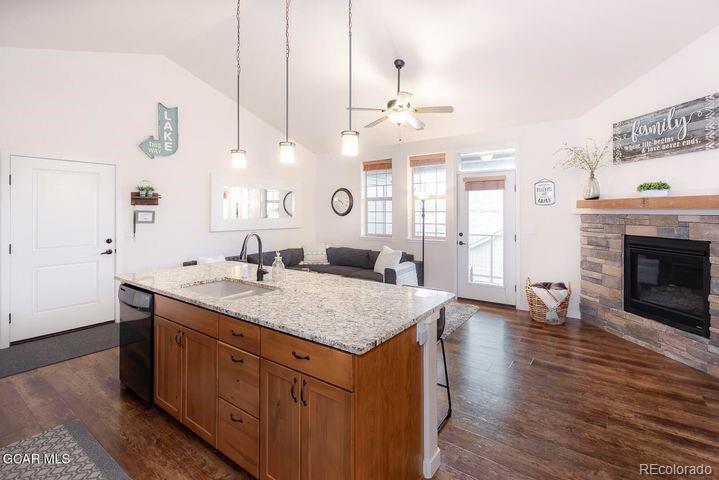 MLS Image #7 for 164  village road,granby, Colorado