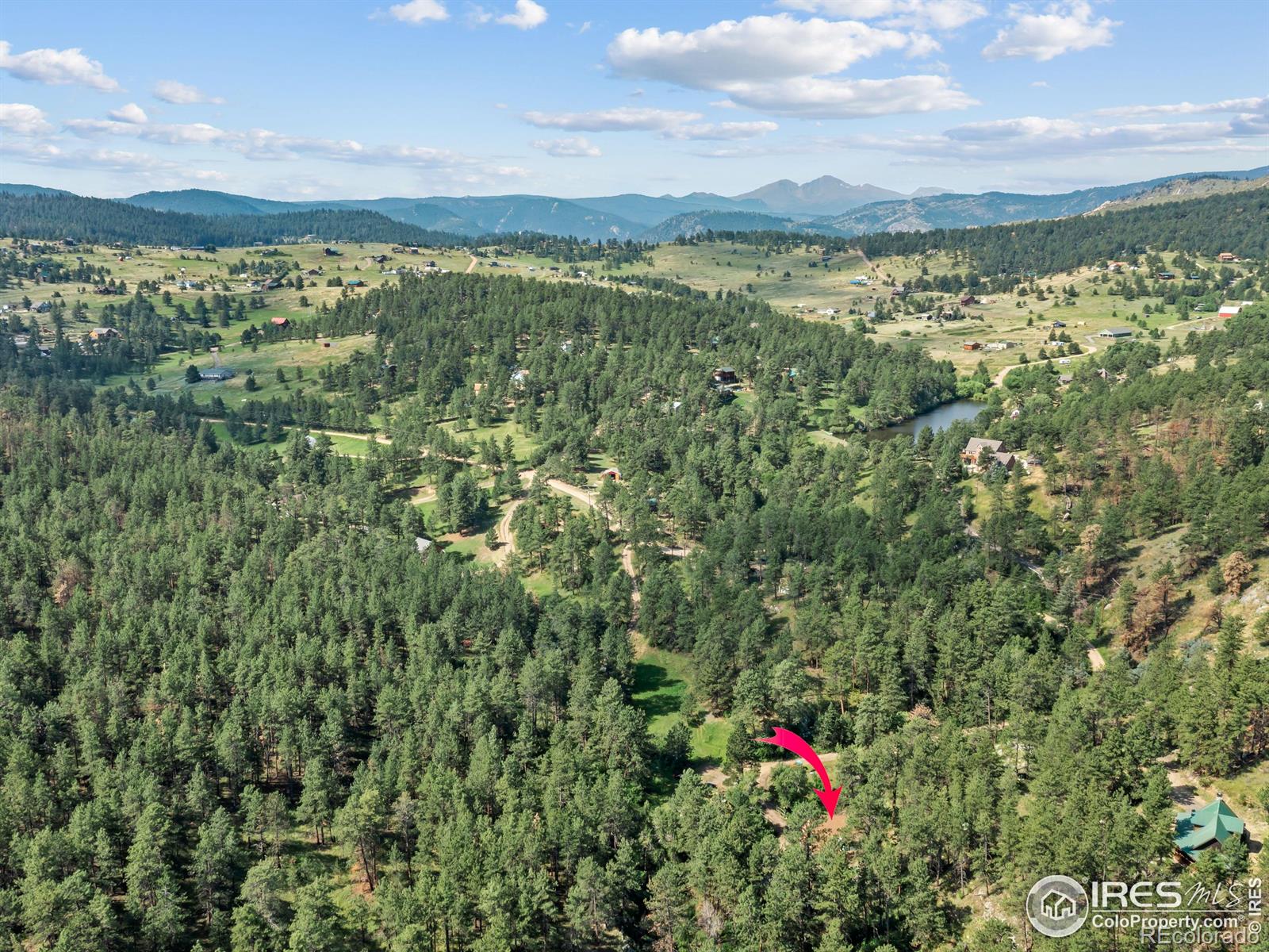 MLS Image #2 for 485  wren place,drake, Colorado