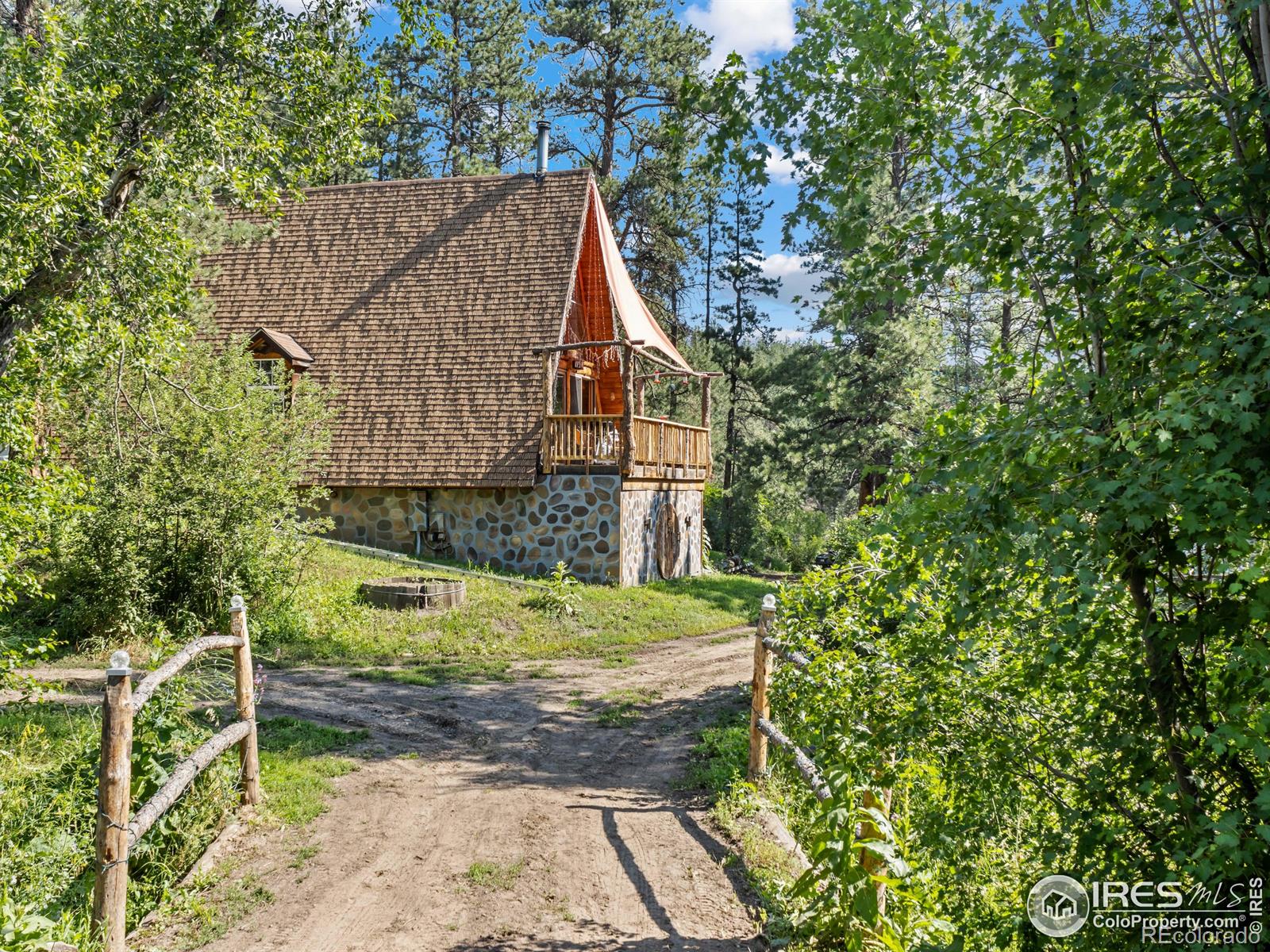 MLS Image #3 for 485  wren place,drake, Colorado