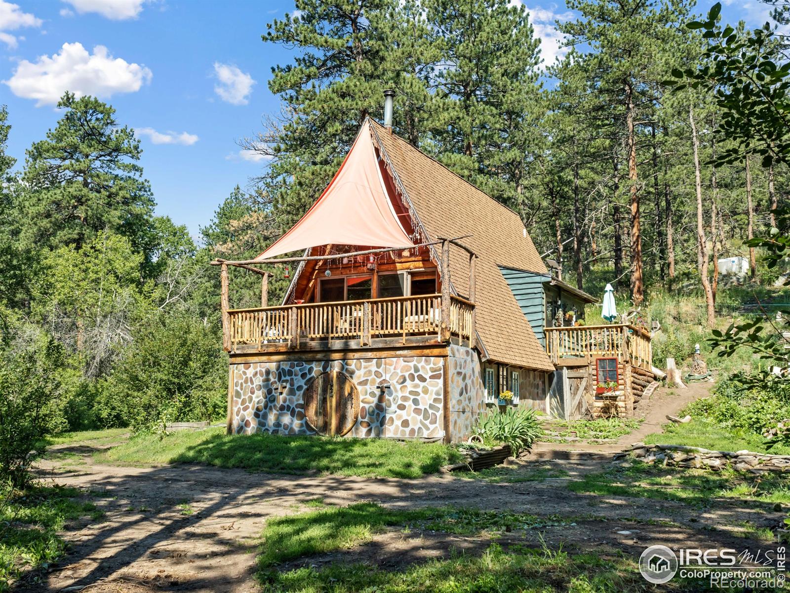 MLS Image #4 for 485  wren place,drake, Colorado