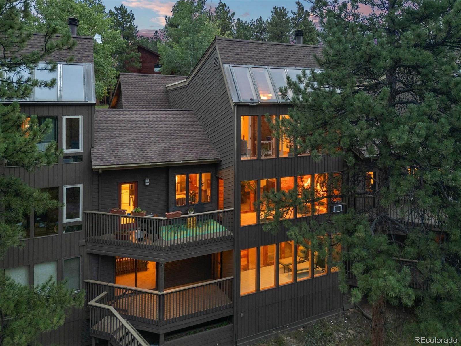 MLS Image #1 for 4188  timbervale drive,evergreen, Colorado