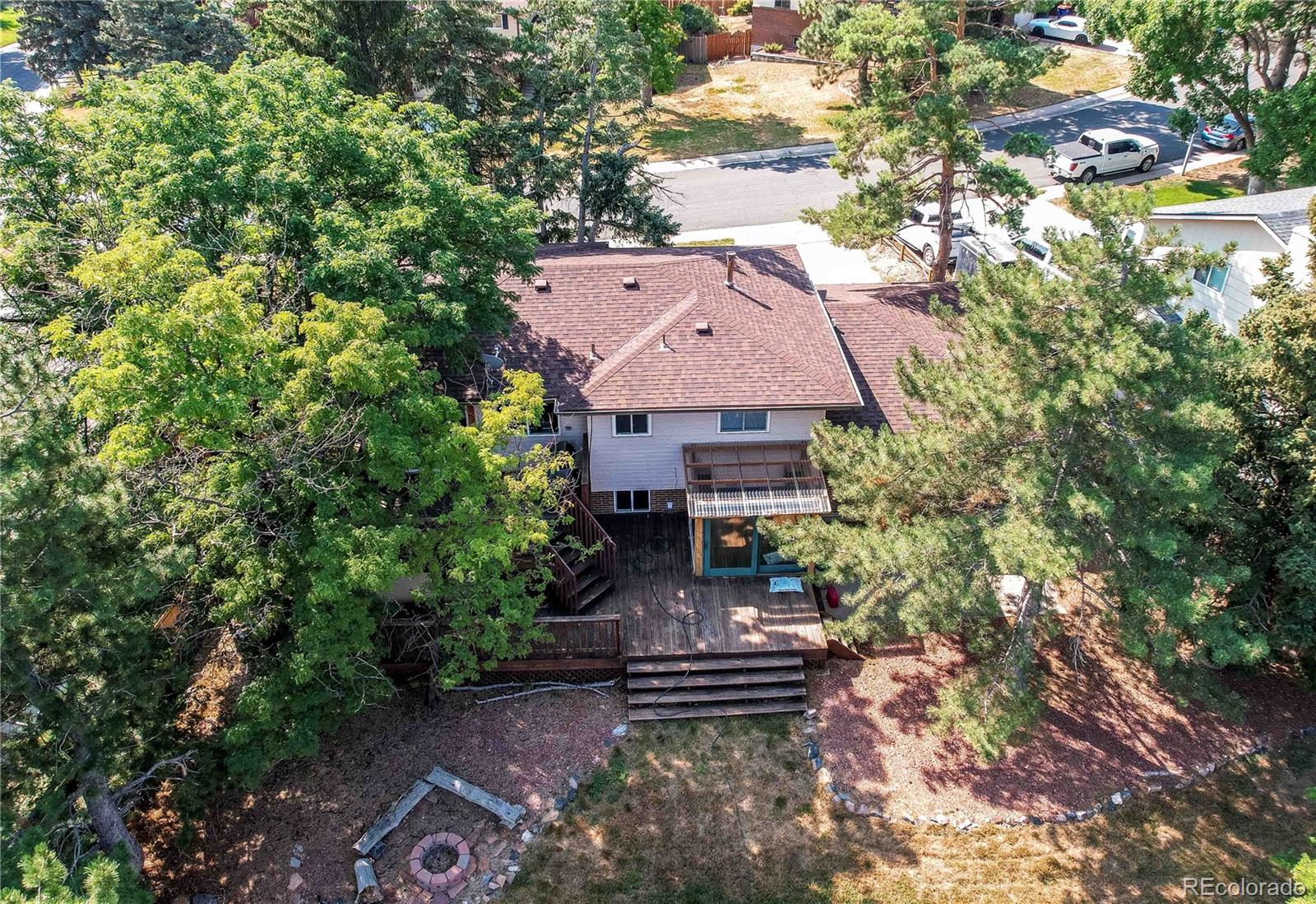 MLS Image #1 for 13678  omega circle,lone tree, Colorado
