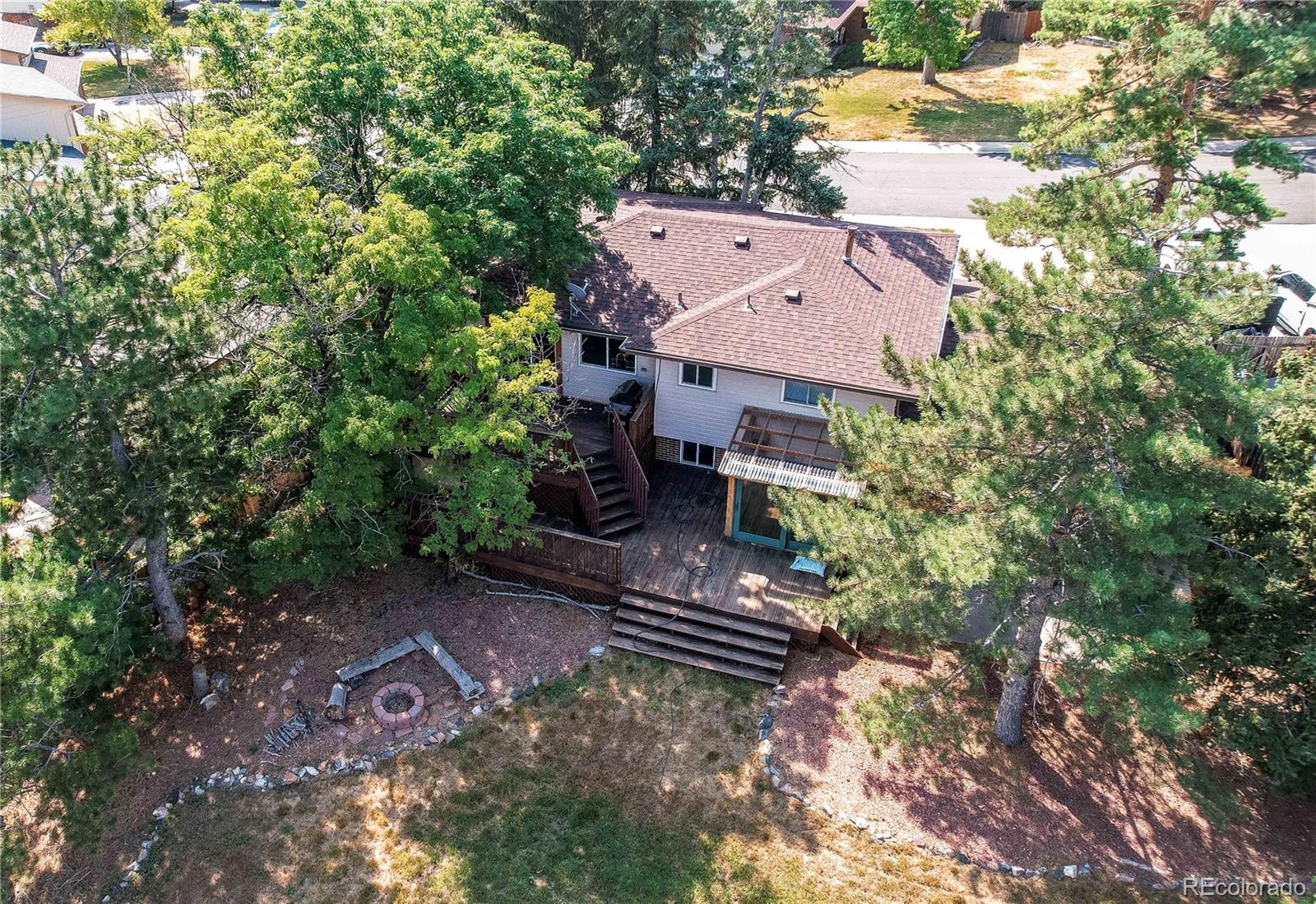MLS Image #2 for 13678  omega circle,lone tree, Colorado