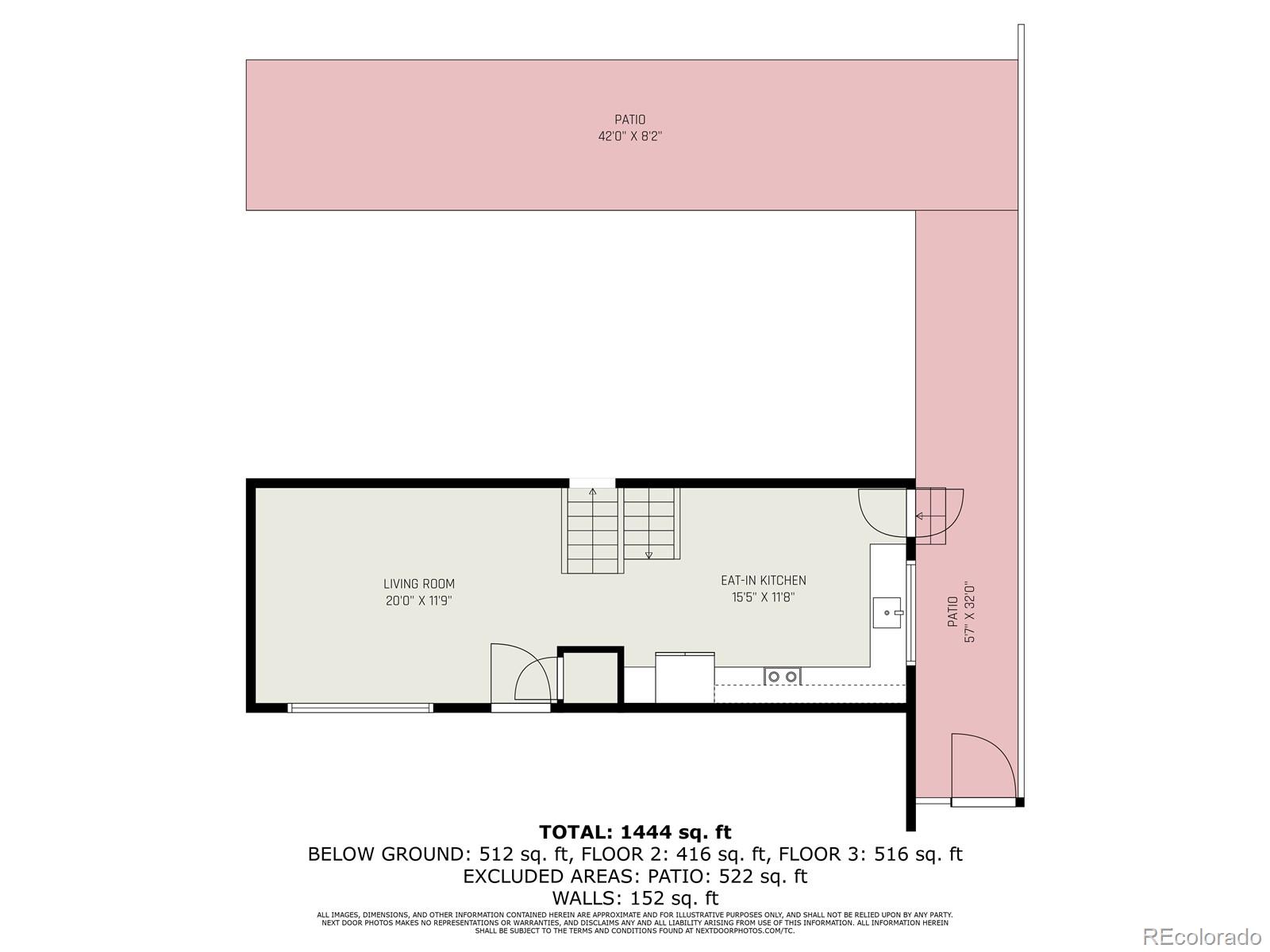 MLS Image #18 for 8841 w cooper avenue,littleton, Colorado