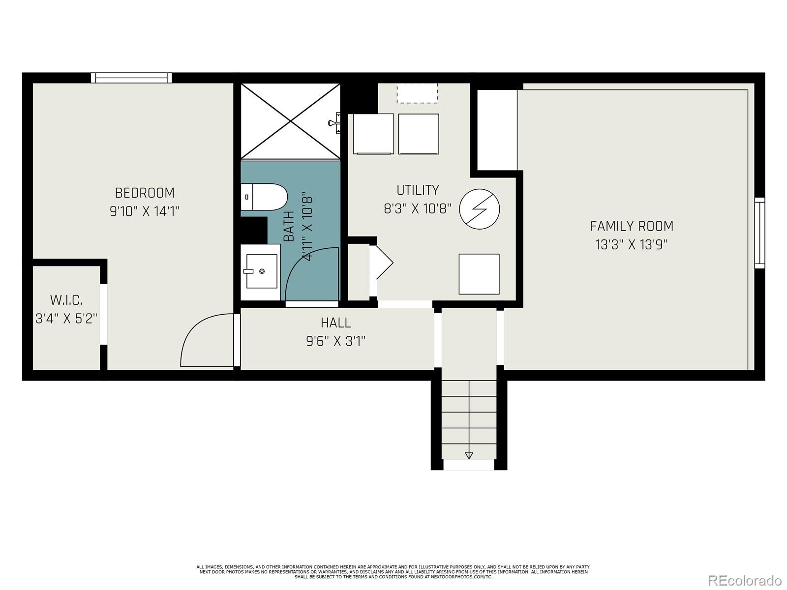 MLS Image #19 for 8841 w cooper avenue,littleton, Colorado