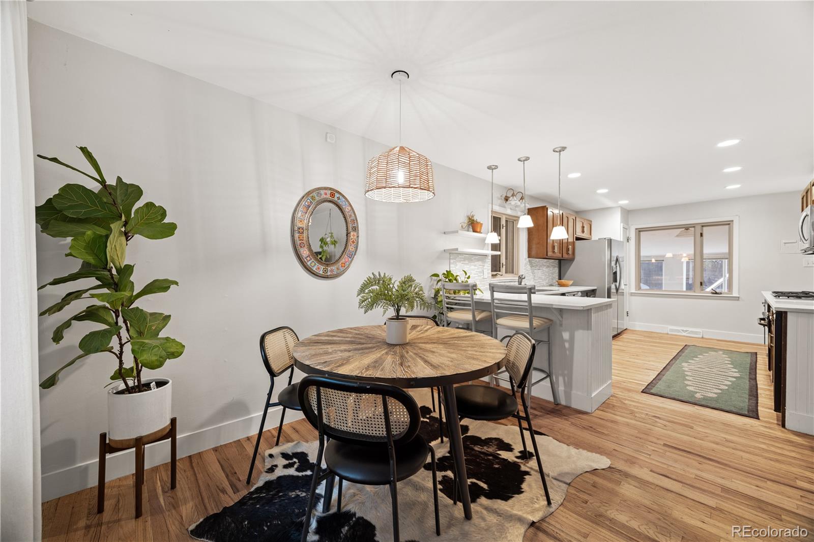 MLS Image #3 for 2597 s osceola street,denver, Colorado