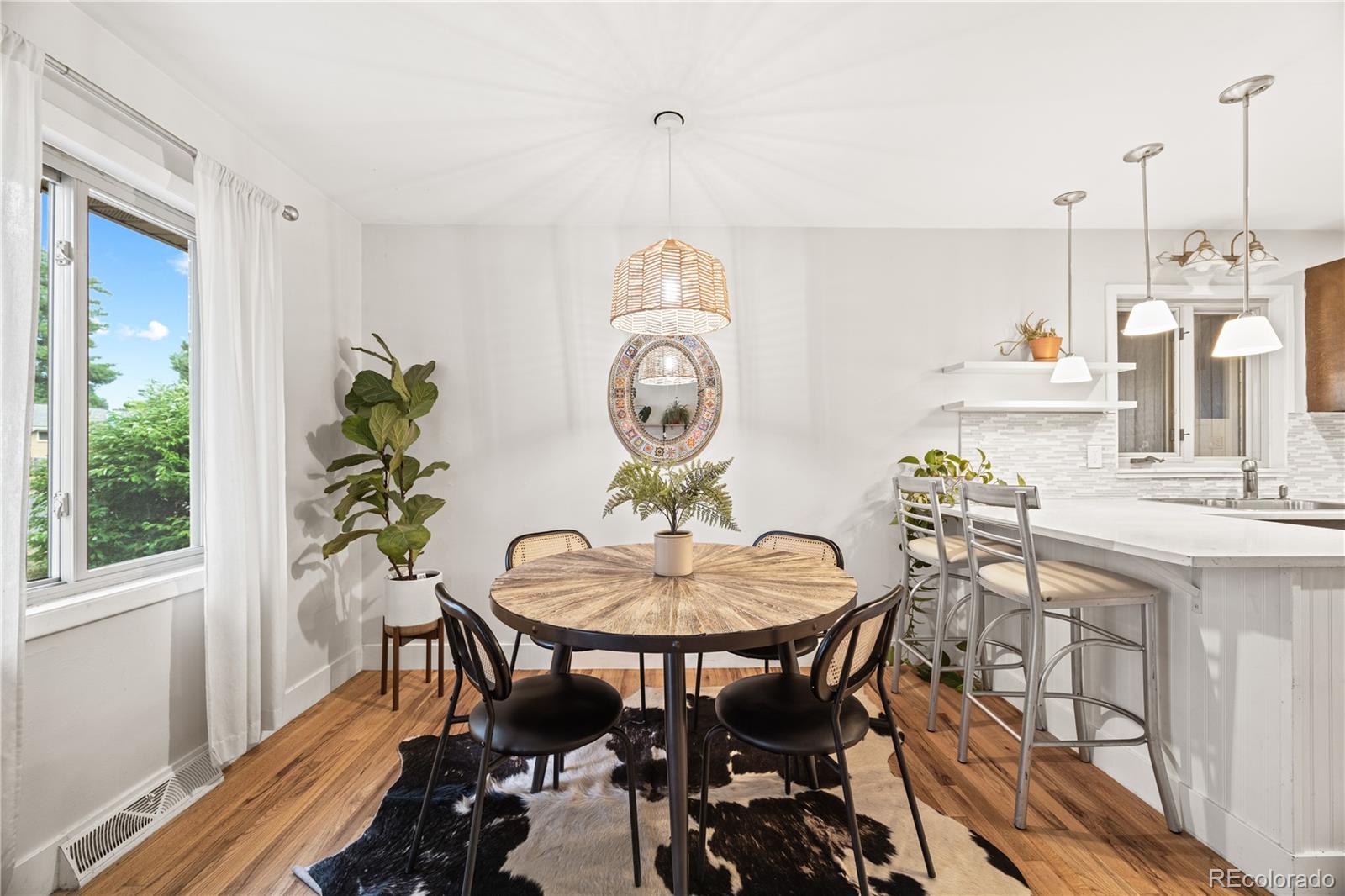 MLS Image #4 for 2597 s osceola street,denver, Colorado