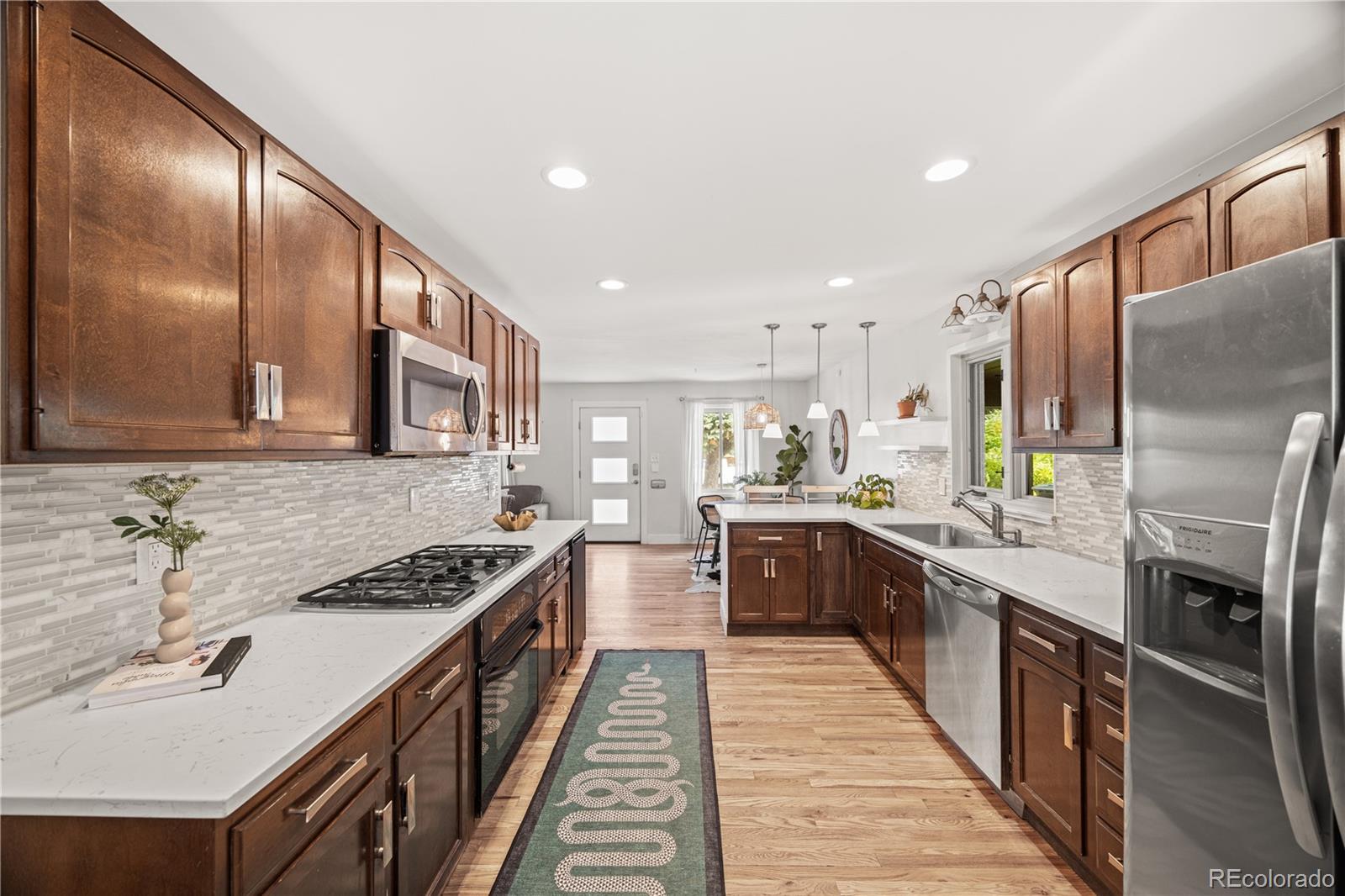 MLS Image #5 for 2597 s osceola street,denver, Colorado