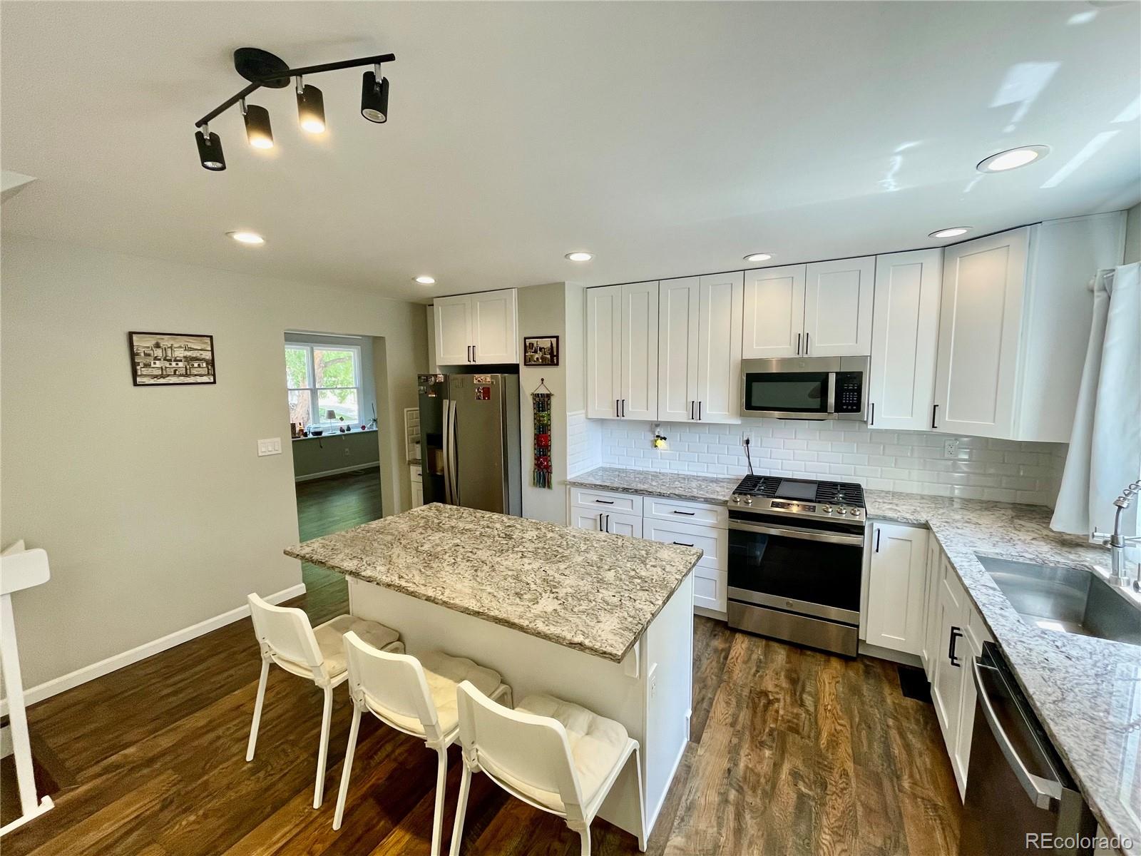 MLS Image #5 for 17516 e wesley place,aurora, Colorado