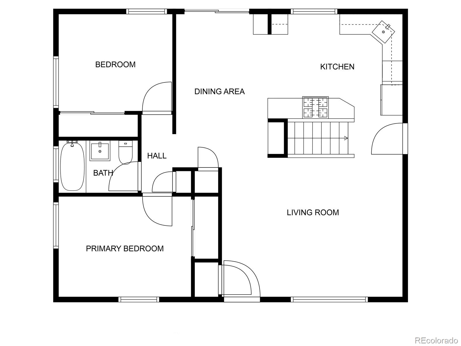 MLS Image #25 for 3005 s winona court,denver, Colorado