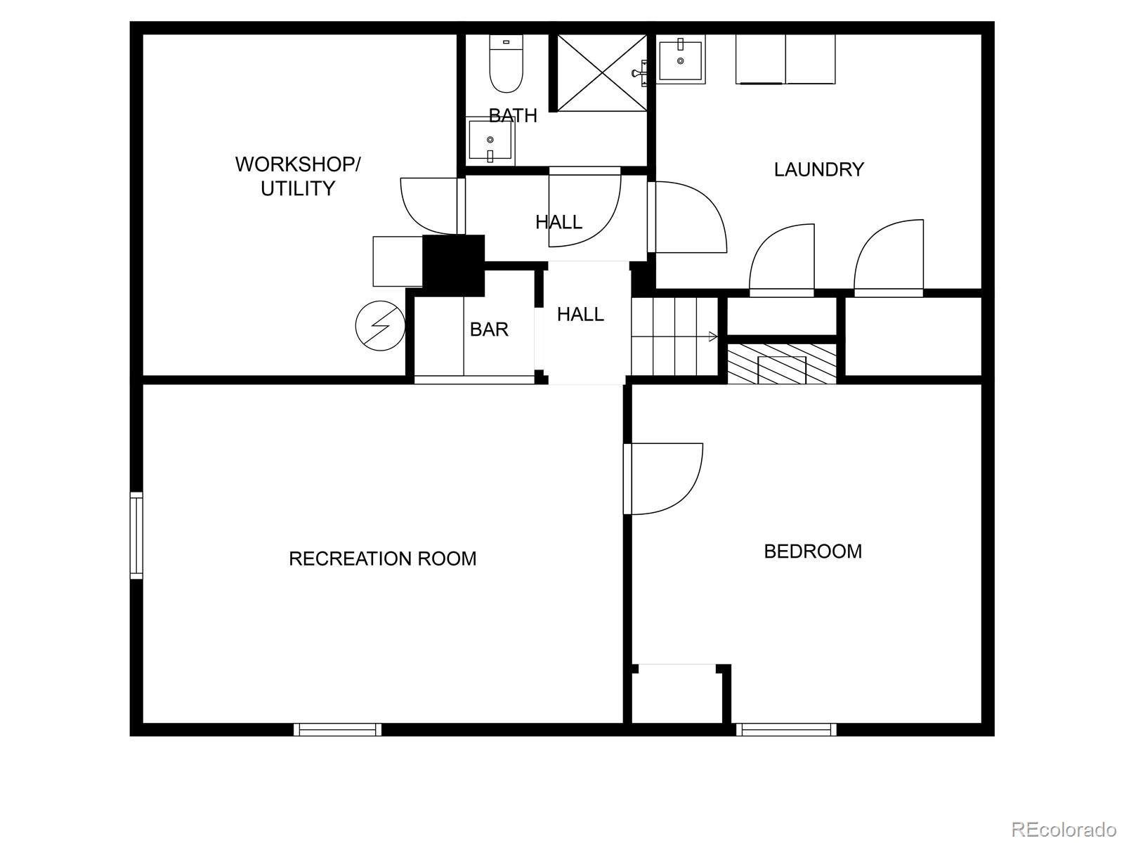 MLS Image #26 for 3005 s winona court,denver, Colorado