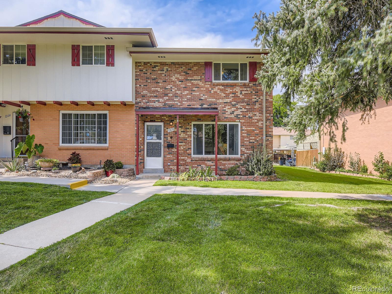MLS Image #1 for 12678 w virginia avenue,lakewood, Colorado
