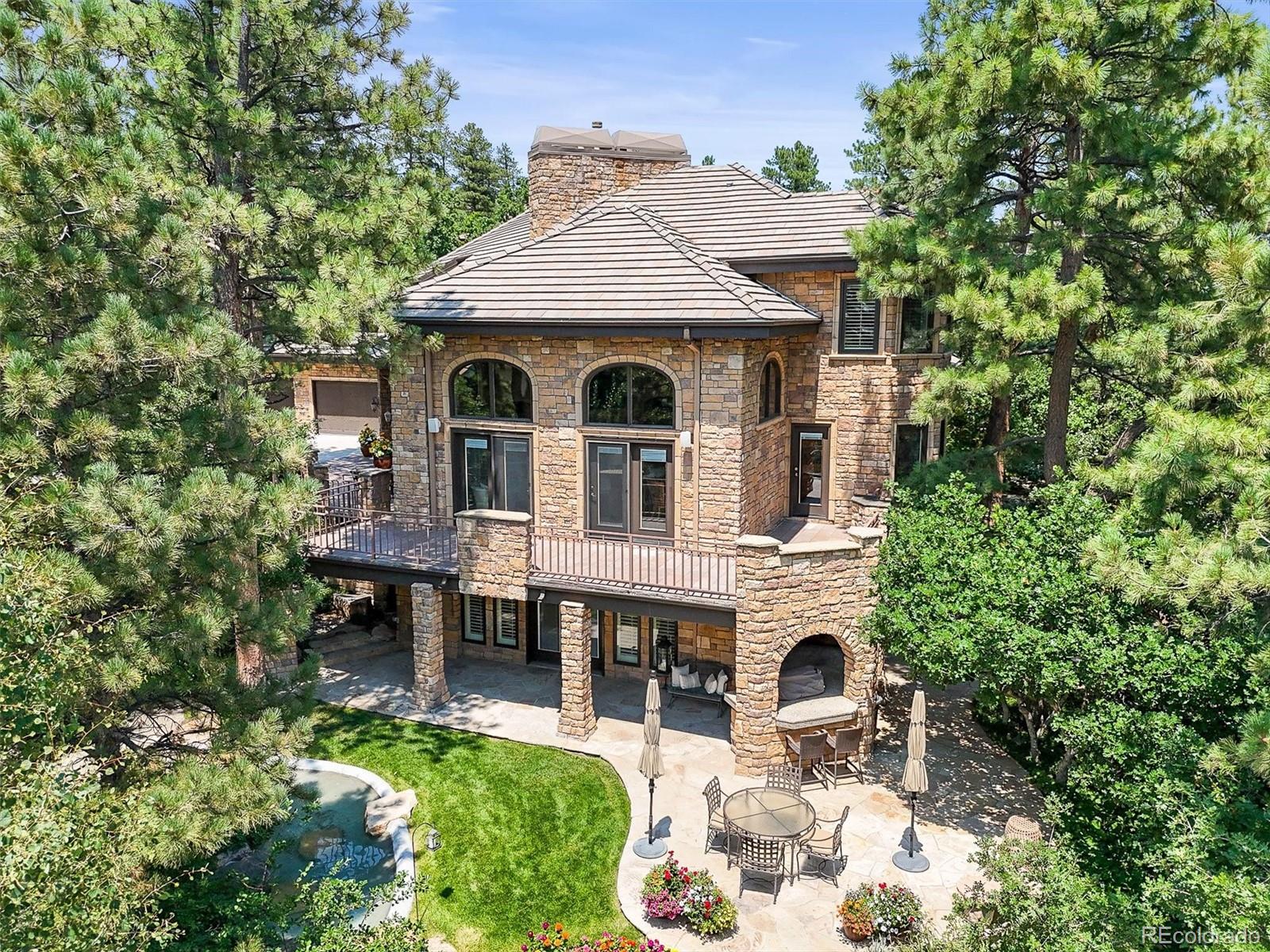 MLS Image #15 for 553  remington place,castle rock, Colorado