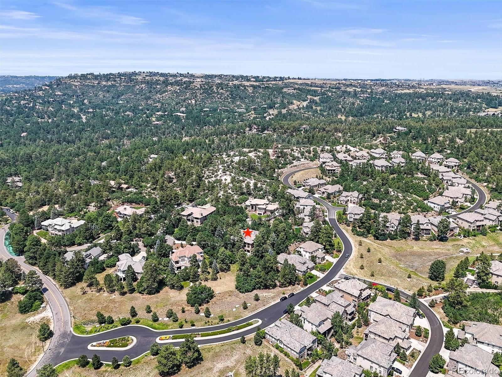 MLS Image #45 for 553  remington place,castle rock, Colorado
