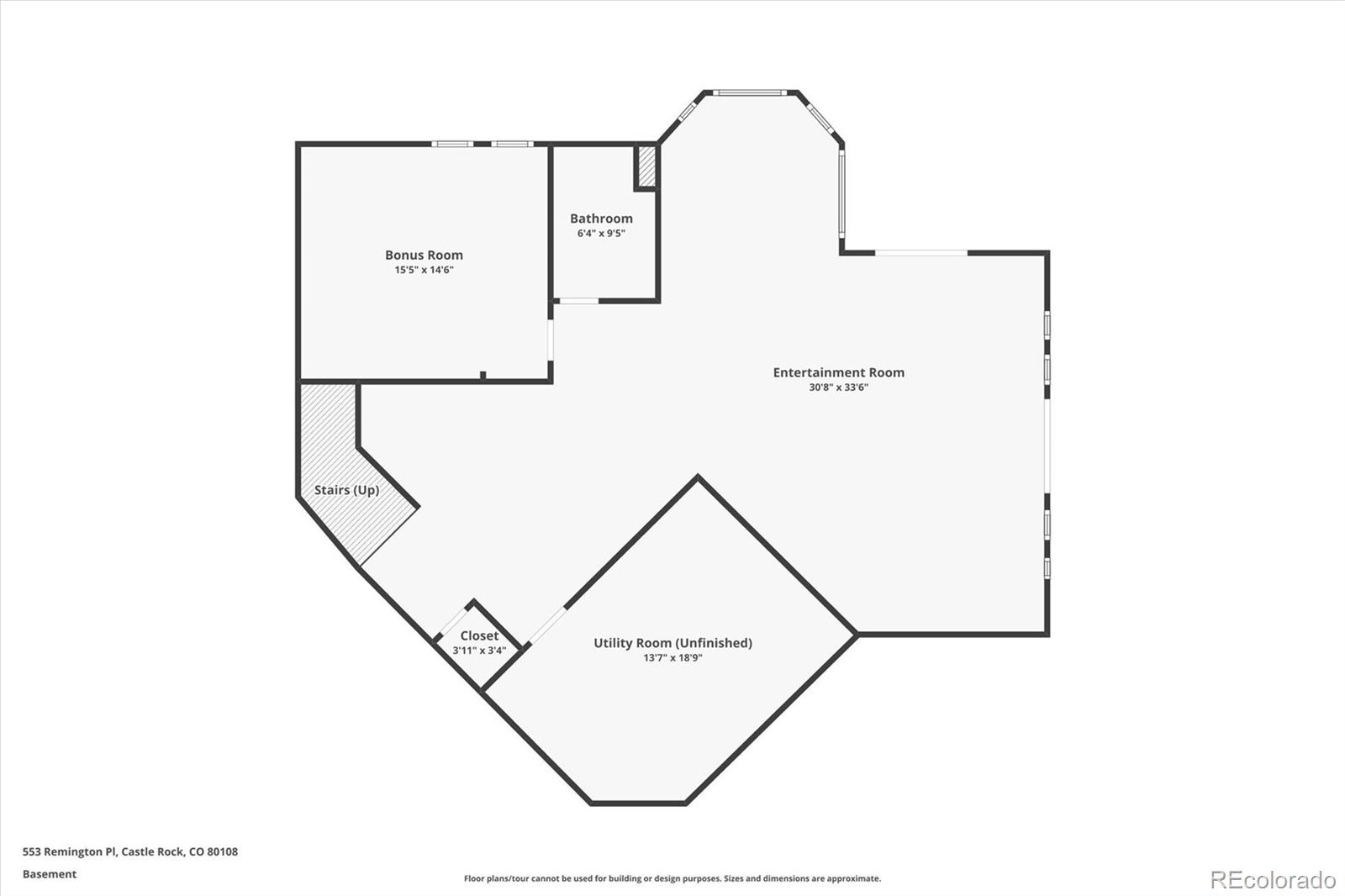 MLS Image #48 for 553  remington place,castle rock, Colorado