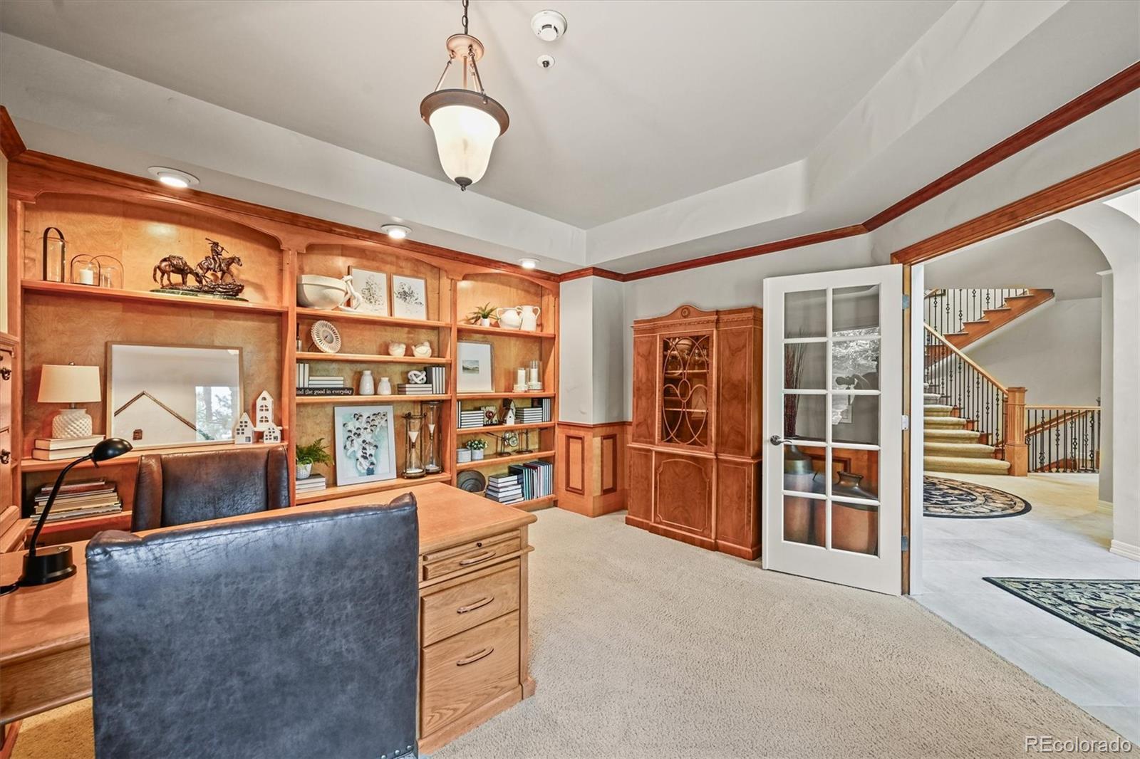 MLS Image #5 for 553  remington place,castle rock, Colorado