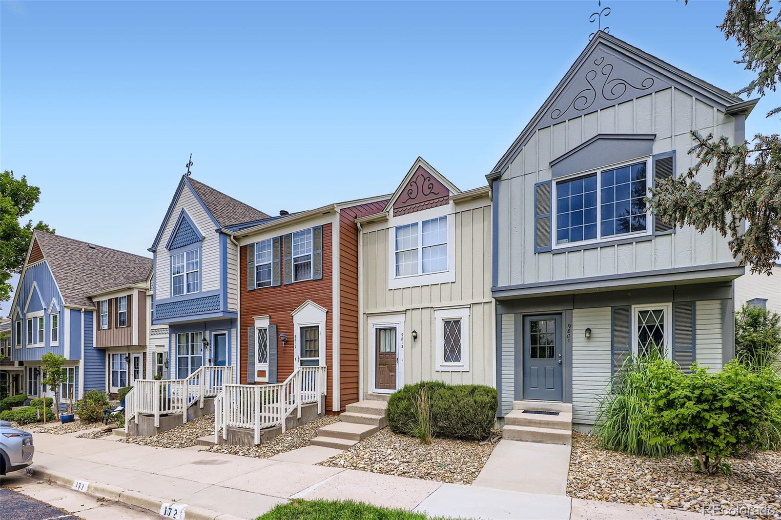 MLS Image #1 for 9855 w cornell place,lakewood, Colorado