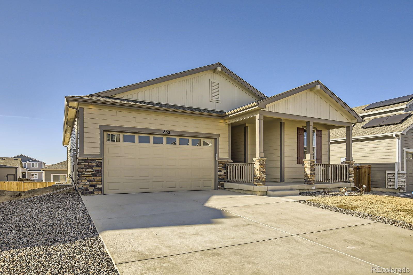 MLS Image #2 for 858  forest canyon road,severance, Colorado