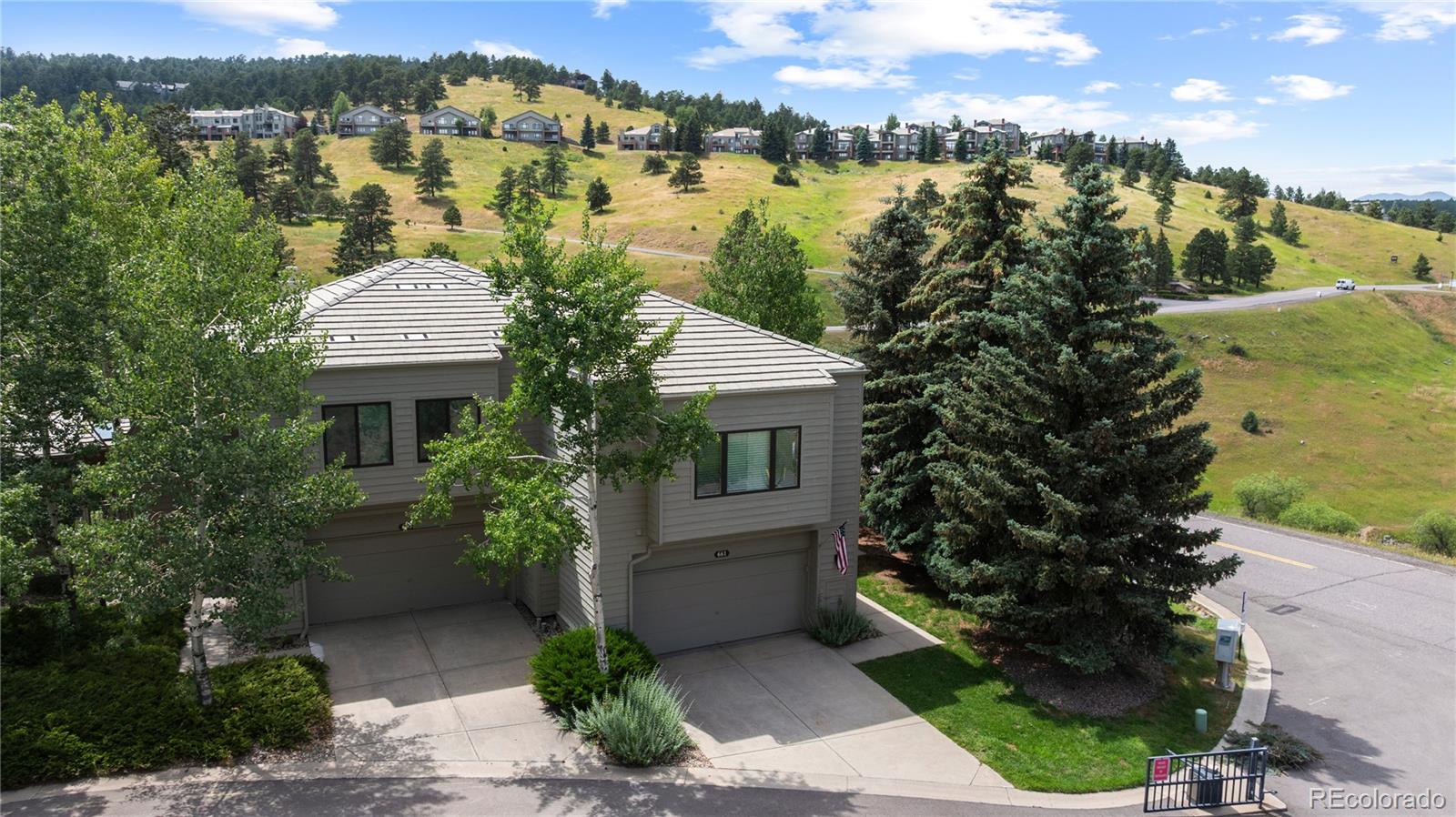MLS Image #0 for 661  trailside drive,golden, Colorado