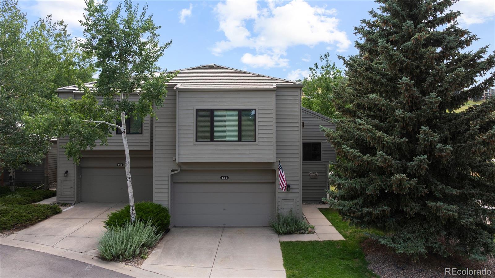 MLS Image #2 for 661  trailside drive,golden, Colorado