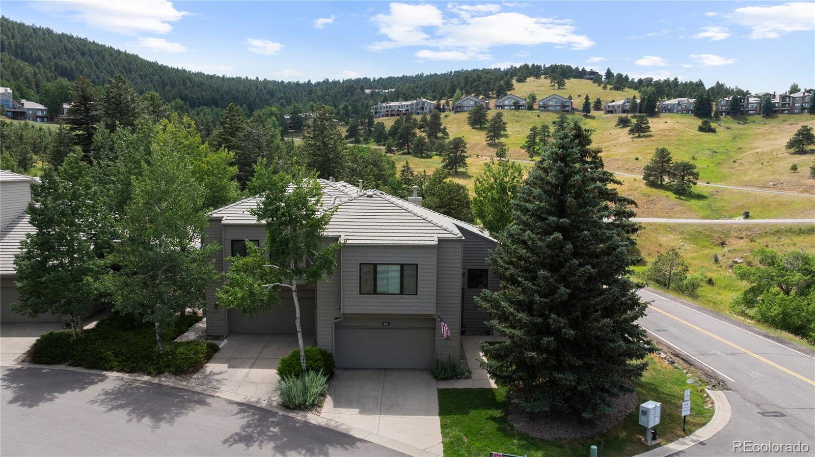 MLS Image #3 for 661  trailside drive,golden, Colorado