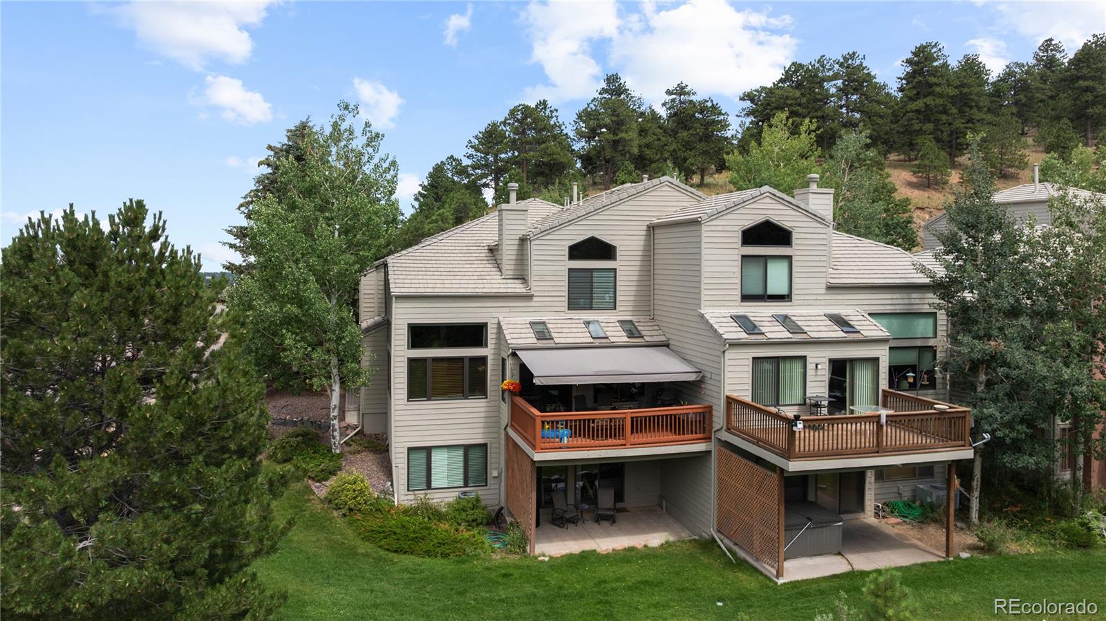 MLS Image #4 for 661  trailside drive,golden, Colorado